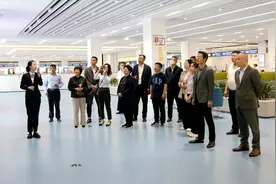 体验优服务、政务零距离！西海岸新区行政审批服务局举办政府开放日活动图片