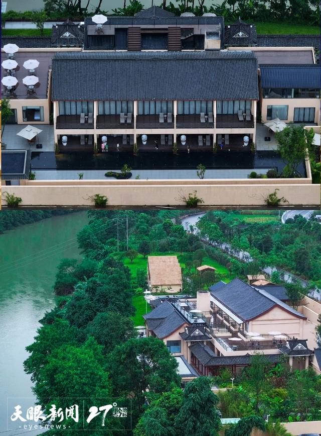 国庆中秋畅游贵州｜“民宿+”丰富业态 延长游客停留时间