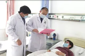 宁阳：看不见的输液神器—输液港图片