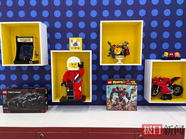 玩乐高、品三文鱼，还能与“极光”合影：在这里沉浸式感受北欧风情