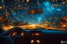 当心高速追尾！交警提醒：集中精力驾驶，保持安全车距图片