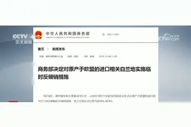 中方反倾销措施引发法国干邑行业强烈反响图片