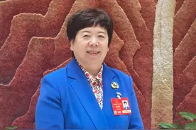 全国人大代表梁英华：千年运河焕新生，文旅融合擘画沧州城市更新典范‌‌图片
