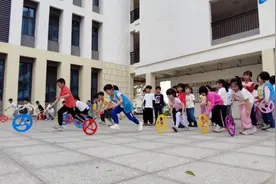 “双减”同时要提质，新兴县构建县域教育新生态图片