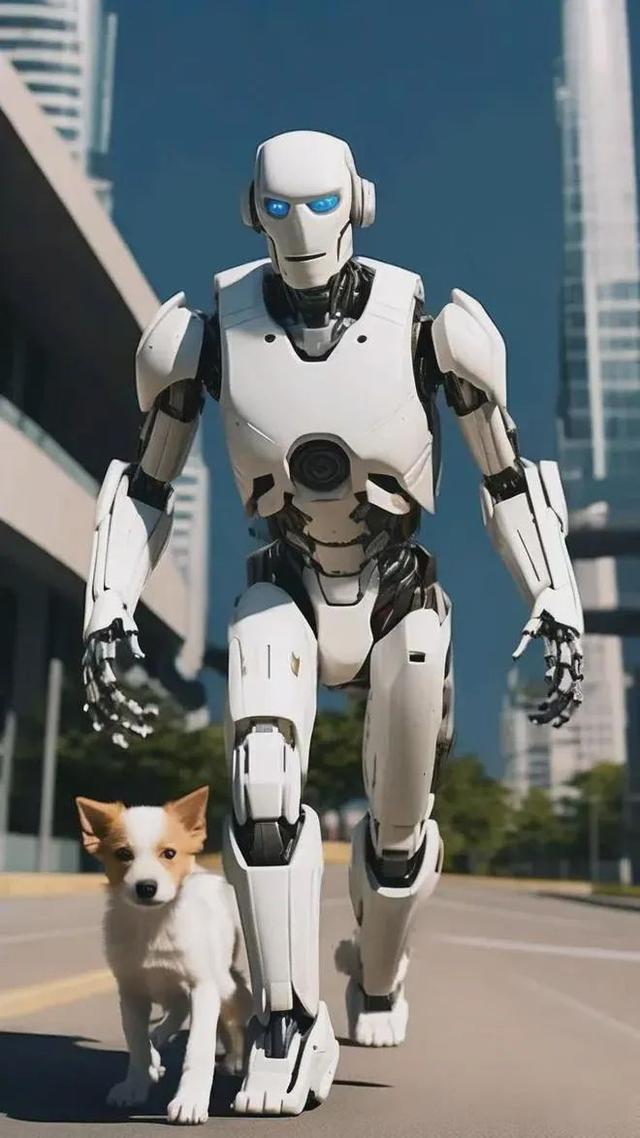 机器人“中国造” 2025年产量已超千万套