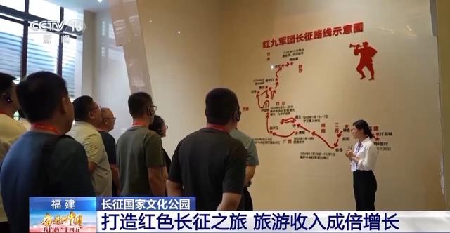 在长征国家文化公园 感受跨越山河的守护