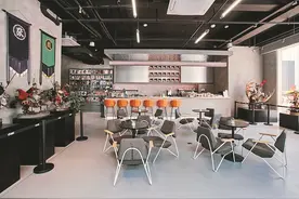 “混搭风”吹向实体店，消费掀起新风潮图片