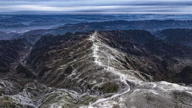 为什么冬天要来毕节？这就是答案→