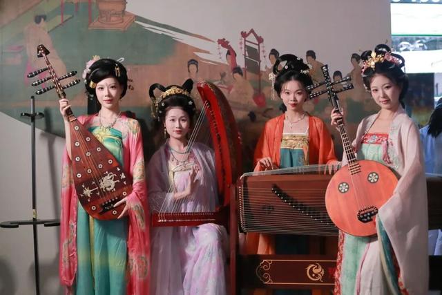 成果丰硕！国家文化出口基地（开封）文博会上展魅力
