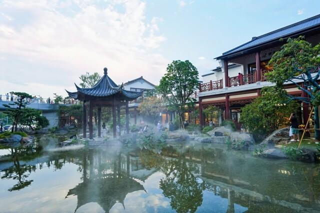 高速路上逛碉楼、尝海鲜、摘荔枝！广东主题服务区变身自驾游打卡地