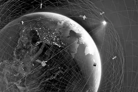 中国“北斗”30年：闪耀星空 服务世界图片