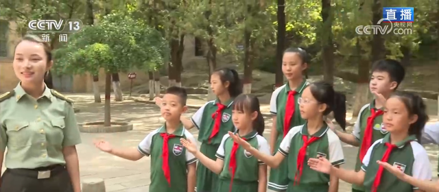 抗日根据地·今昔巨变｜“红文化”变“金名片” 延安热土绘就幸福新篇章