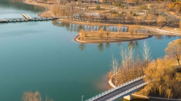 全部免费！郑州适合散步放空的7个湖景公园推荐！