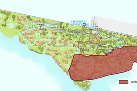 7月大潮汛期间，上海崇明西沙湿地仅局部开放或视天气闭园图片
