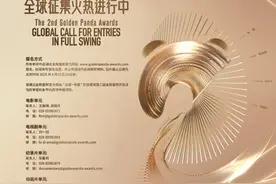 第二届金熊猫奖全球征集火热进行中图片