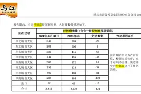 涪陵榨菜业绩下挫、应收款激增！“榨菜大王”到底怎么了？图片