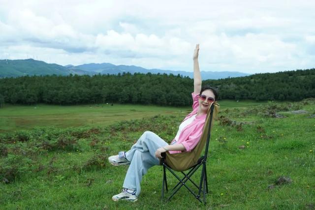 暑假带娃徒步+露营！昆明必去的6个高山草原，凉爽舒心，星空野餐两不误！