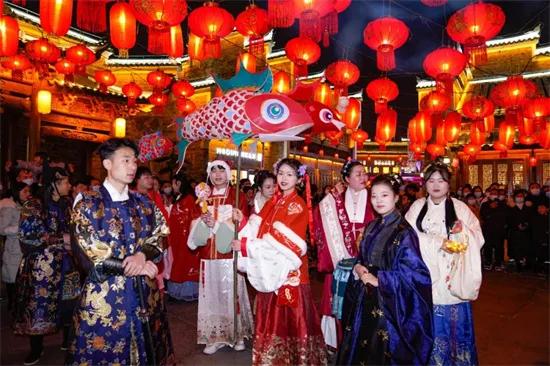 铜仁跨年盛宴来袭!中南门之夜·燃情跨年year!2026元旦系列文化活动即将开启!!!