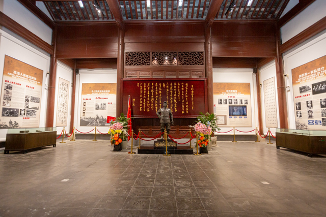 南京这15处抗战地标，你一定要去……