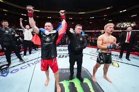 UFC｜宋亚东点数惜败彼得-严 无缘获得冠军挑战权图片
