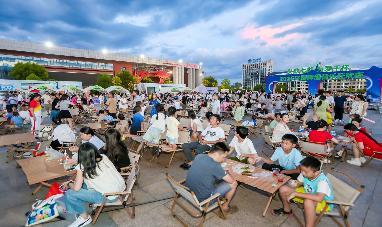商贸文旅融合，2025兴国啤酒音乐狂欢夜圆满落幕