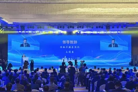 准格尔旗：贴心的服务让企业安心发展图片