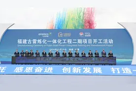 总投资711亿元！福建迄今投资最大产业项目开工图片