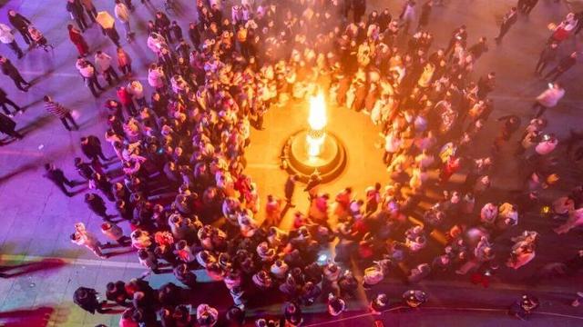 这座古城！五天内，迎客破百万！