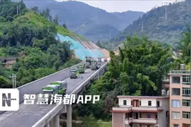 路面全面施工！永春这条公路力争12月底前通车图片
