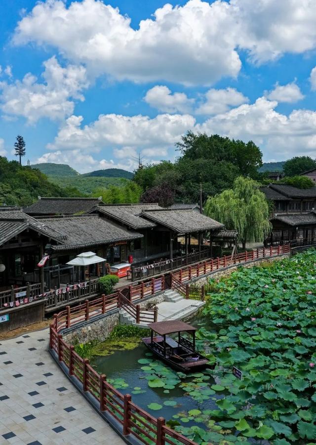 电影票根别扔！句容这些景区免费玩
