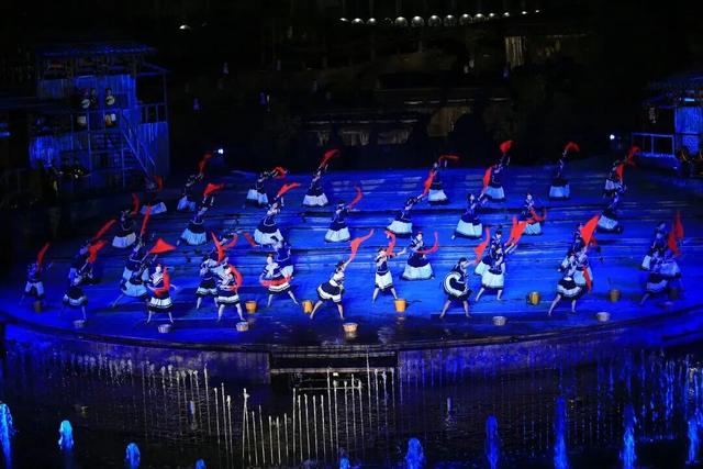 【跟着戏剧节游凉山】以戏剧为媒，探凉山之美（中线剧场）