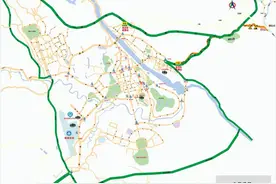 关于调整景洪市城区大中型货运车辆通行区域的通告图片
