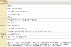 李嘉诚北京御翠园项目即将开售：拿地20余年，房价超楼面价50倍图片