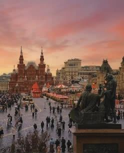 免签30天！“自由行”如何畅玩俄罗斯