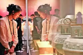 唤醒历史记忆 传承绵长文脉——“教育与研究”让博物馆有热度更有深度图片