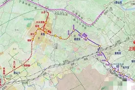 重磅！无锡这条铁路将直链上海三条地铁线！图片