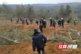 邵阳县：非法阻工 ，12人被拘图片