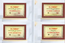 天授集团荣膺四项大奖 彰显卓越品牌实力图片