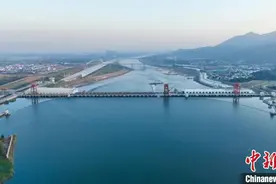 珠江委全面推进大藤峡水利枢纽管理与保护范围划定图片