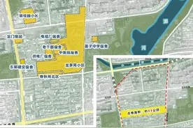 城市更新创新案例|枣庄市滕州市龙泉苑完整社区建设项目图片