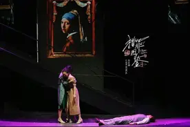 音乐剧《猎罪图鉴》：舞美炫酷震撼，绘出复杂人心图片