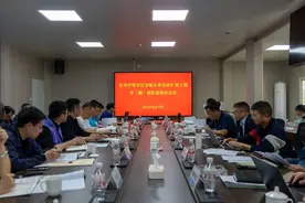 首战告捷！这项骨干防洪工程通过阶段验收图片