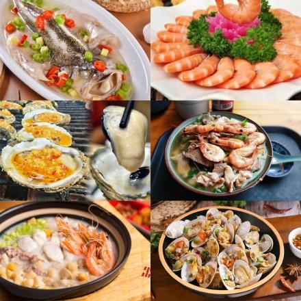 开！海！啦！北部湾千帆争“鲜”，海鲜自由稳了