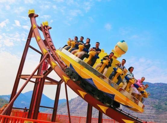 黄石国家矿山公园：“工业锈带”蝶变“生态秀带”