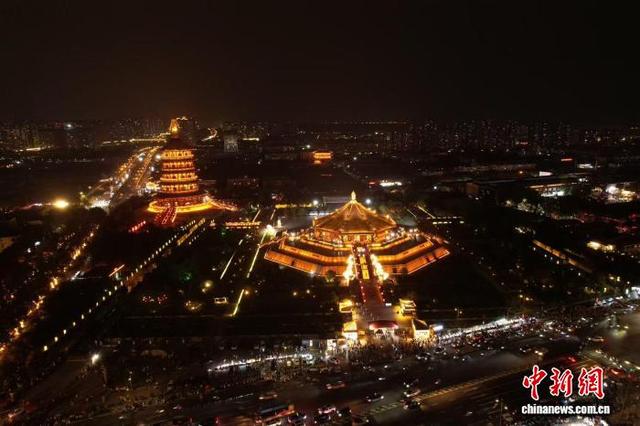 揽客6亿人次 古都洛阳化身“宠客之城”凭什么？