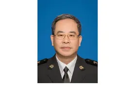 郑巨刚已任深圳海关关长图片