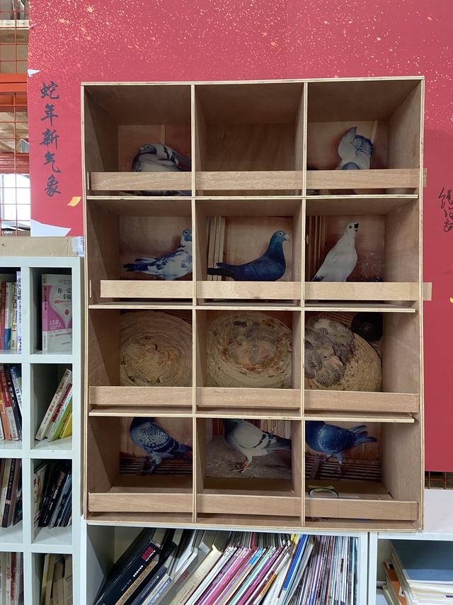 螺丝钉里，长出羽毛：一个工厂车间的艺术之路