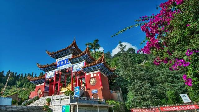 旅居昆明去哪里？走，向南1小时直达23℃的宜良~