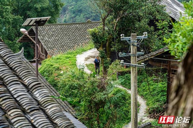 岁暖时刻｜白云深处有人家：藏在湘西山巅的原始苗寨