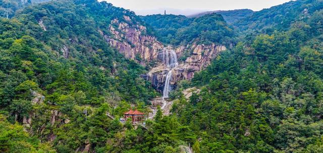 山东蒙山两景区创新推出“晴天险”,双节遇降雨，赠你个“晴天”
